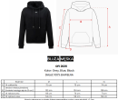 Bluza męska OLAVOGA OFI 2026 szara - maWer Fashion