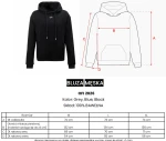 Bluza męska OLAVOGA OFI 2026 czarna - maWer Fashion
