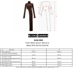 Bluzka damska OLAVOGA DUSK 2026 ecru - maWer Fashion