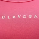 Bluzka damska OLAVOGA LIMI 2026 fuksja - maWer Fashion
