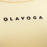 Bluzka damska OLAVOGA LIMI 2026 żółta - maWer Fashion