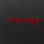 Bluzka damska OLAVOGA AMORIA 2026 grafit - maWer Fashion