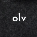 Bluza męska OLAVOGA OFI 2026 szara - maWer Fashion