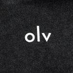 Bluza męska OLAVOGA OFI 2026 szara - maWer Fashion