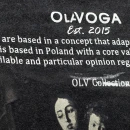 Bluza męska OLAVOGA OFI 2026 szara - maWer Fashion