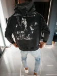Bluza męska OLAVOGA OFI 2026 szara - maWer Fashion