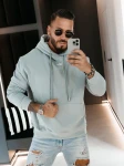 Bluza męska OLAVOGA OFI 2026 niebieska - maWer Fashion