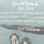 Bluza męska OLAVOGA OFI 2026 niebieska - maWer Fashion