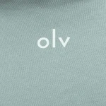 Bluza męska OLAVOGA OFI 2026 niebieska - maWer Fashion