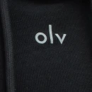 Bluza męska OLAVOGA OFI 2026 czarna - maWer Fashion