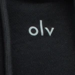 Bluza męska OLAVOGA OFI 2026 czarna - maWer Fashion