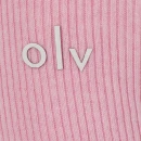 Komplet damski OLAVOGA MALES 2026 róż - maWer Fashion