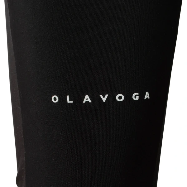 Kombinezon damski OLAVOAGA SILVA 2026 czarny - maWer Fashion