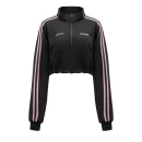 Komplet damski OLAVOGA FINE FORM 2026 czarny - maWer Fashion