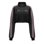 Komplet damski OLAVOGA FINE FORM 2026 czarny - maWer Fashion
