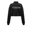 Komplet damski OLAVOGA FINE FORM 2026 czarny - maWer Fashion