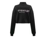Komplet damski OLAVOGA FINE FORM 2026 czarny - maWer Fashion