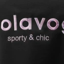 Komplet damski OLAVOGA FINE FORM 2026 czarny - maWer Fashion