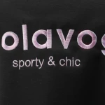 Komplet damski OLAVOGA FINE FORM 2026 czarny - maWer Fashion