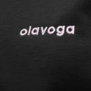 Komplet damski OLAVOGA FINE FORM 2026 czarny - maWer Fashion