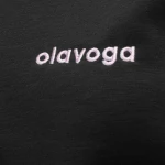 Komplet damski OLAVOGA FINE FORM 2026 czarny - maWer Fashion