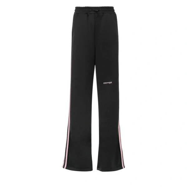 Komplet damski OLAVOGA FINE FORM 2026 czarny - maWer Fashion