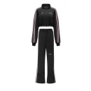Komplet damski OLAVOGA FINE FORM 2026 czarny - maWer Fashion