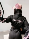 Komplet damski OLAVOGA FINE FORM 2026 czarny - maWer Fashion