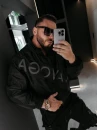 Kurtka męska OLAVOGA VEAGE 2026 czarna - maWer Fashion