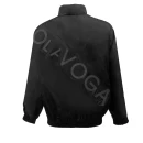 Kurtka męska OLAVOGA VEAGE 2026 czarna - maWer Fashion