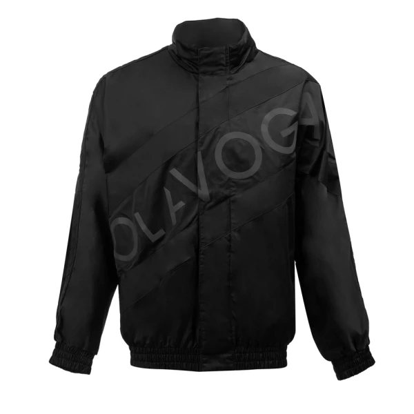 Kurtka męska OLAVOGA VEAGE 2026 czarna - maWer Fashion