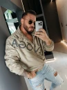 Kurtka męska OLAVOGA VEAGE 2026 khaki -  maWer Fashion