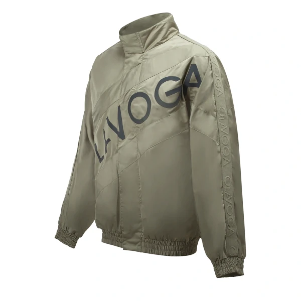 Kurtka męska OLAVOGA VEAGE 2026 khaki -  maWer Fashion