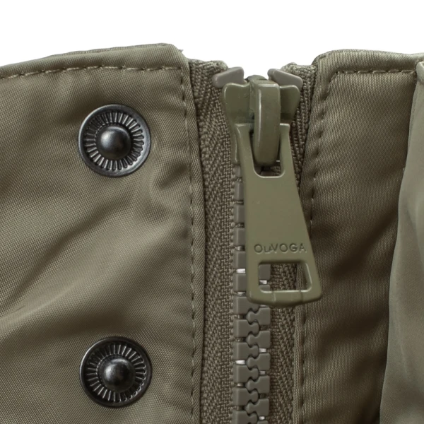 Kurtka męska OLAVOGA VEAGE 2026 khaki -  maWer Fashion