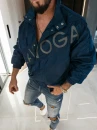 Kurtka męska OLAVOGA VEAGE 2026 granatowa - maWer Fashion