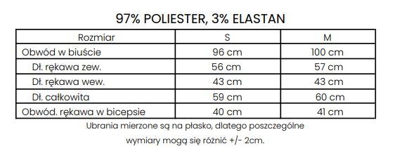 Bomberka damska OLAVOGA KOMI beżowa - maWer Fashion