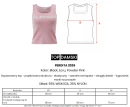 Top damski OLAVOGA PERDITA 2026 ecru - maWer Fashion