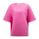 T-shirt damski OLAVOGA SOREYA 2026 fuksja - maWer Fashion