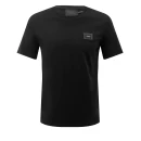 T-shirt męski OLAVOGA BANXI 2026 czarny - maWer Fashion