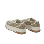 Buty damskie sneakersy OLAVOGA MALLOW 2026 beż - maWer Fashion