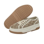 Buty damskie sneakersy OLAVOGA MALLOW 2026 beż - maWer Fashion