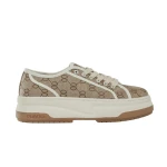Buty damskie sneakersy OLAVOGA MALLOW 2026 beż - maWer Fashion