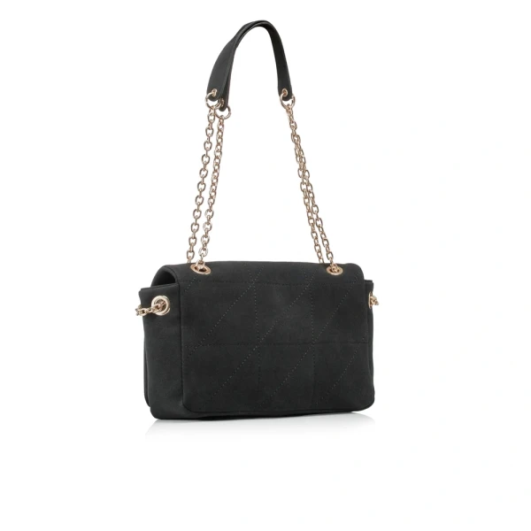 Torebka damska OLAVOGA TERING 2026 czarna - maWer Fashion