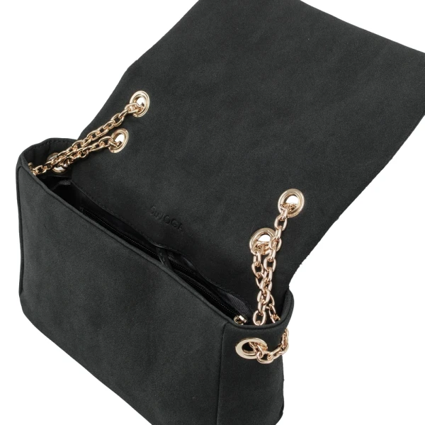 Torebka damska OLAVOGA TERING 2026 czarna - maWer Fashion