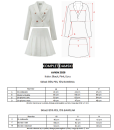 Komplet damski OLAVOGA AVION 2026 róż - maWer Fashion