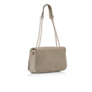 Torebka damska OLAVOGA TERING 2026 ciemny beż - maWer Fashion