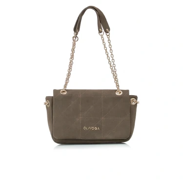 Torebka damska OLAVOGA TERING 2026 khaki