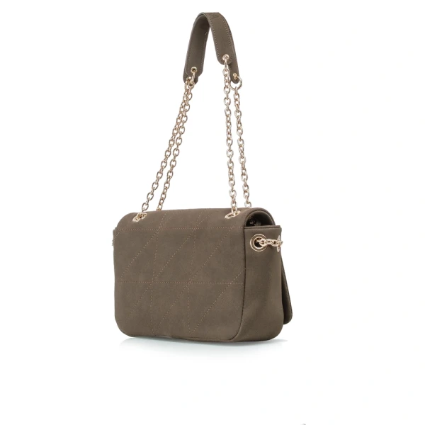Torebka damska OLAVOGA TERING 2026 khaki - maWer Fashion