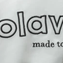 Bluza damska OLAVOGA ROSEA 2026 ecru - maWer Fashion