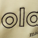 Bluza damska OLAVOGA ROSEA 2026 żółta - maWer Fashion